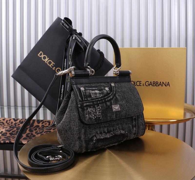 Dolce Gabbana Top Handle Bags